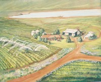 Print Title: The Kircher Farm